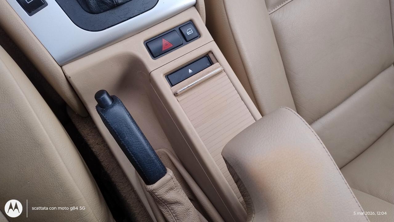 Bmw 330 Xi E46 c.autom, 1 prop.