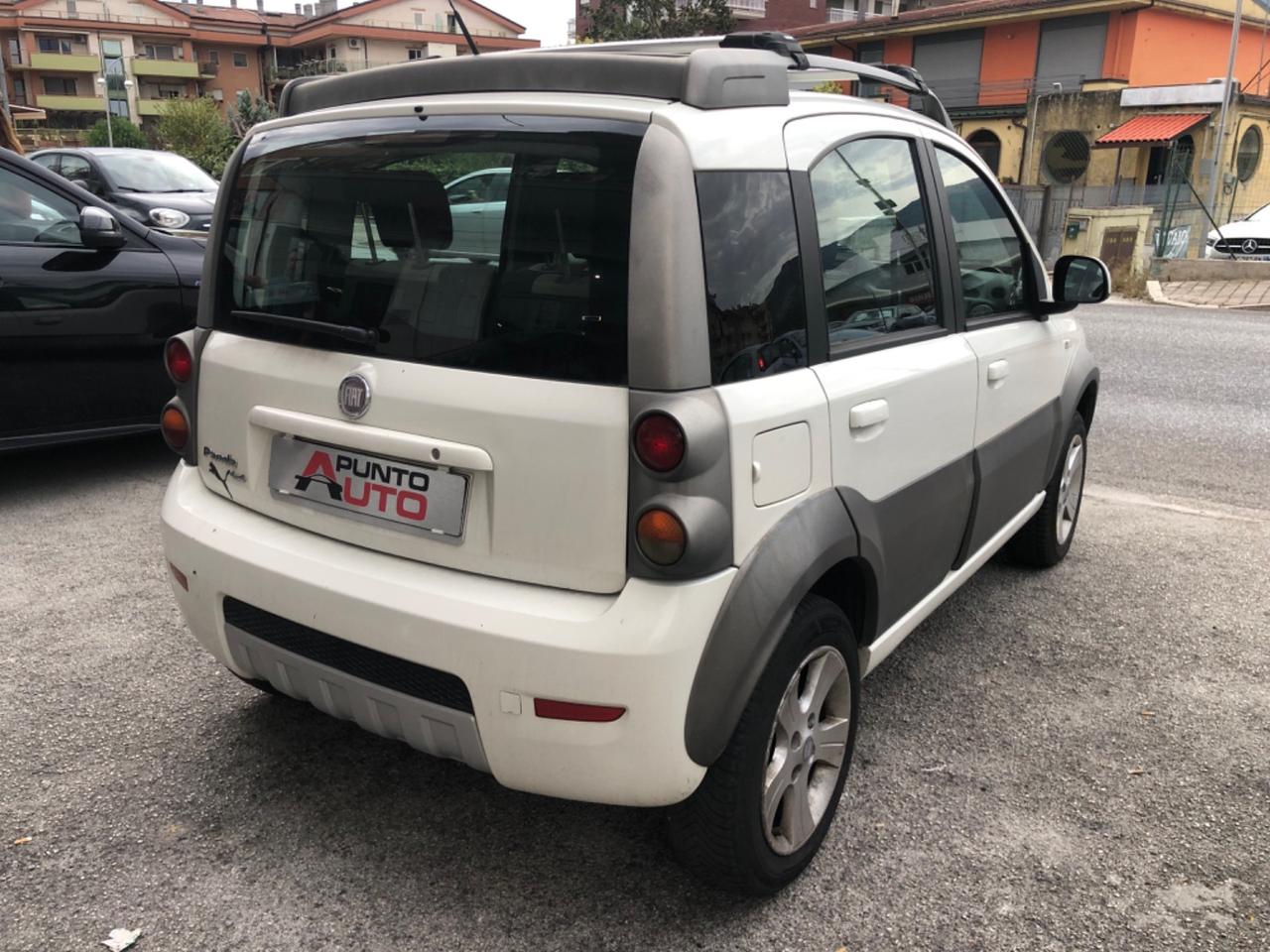 Fiat Panda 1.3 MJT 16V 4x4 Cross