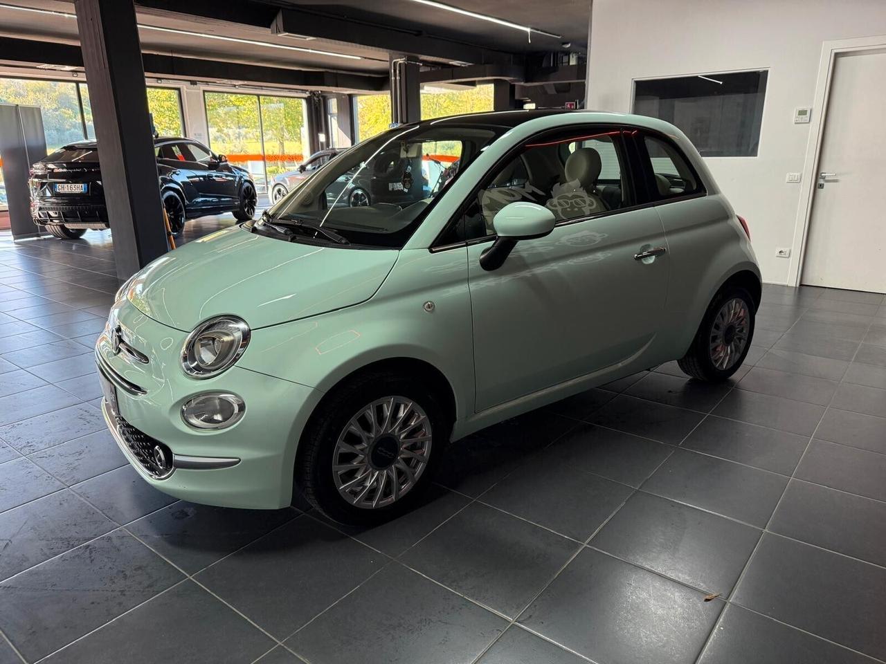 Fiat 500 1.2 Lounge NEOPATENTATI