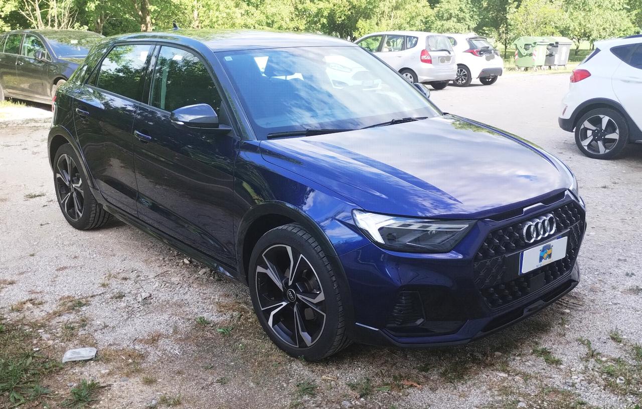 Audi A1 allstreet 30 TFSI S tronic Admired