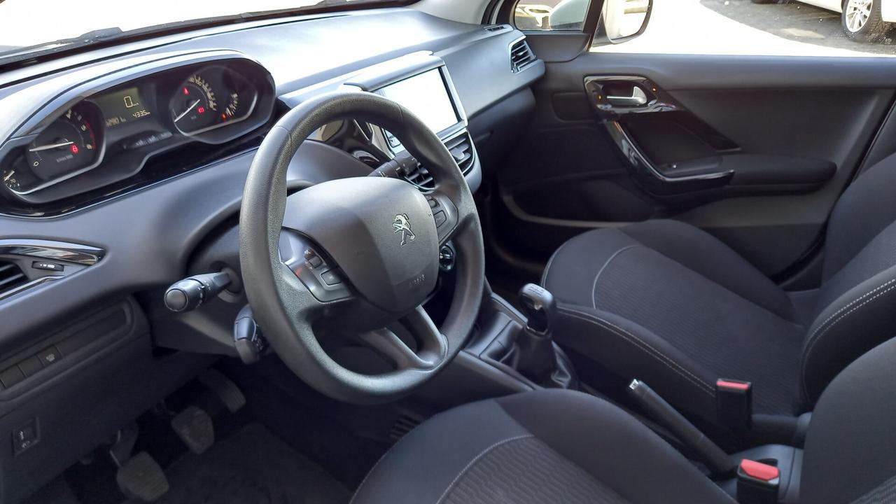 Peugeot 208 BlueHDi 100 Stop&Start 5 porte Active