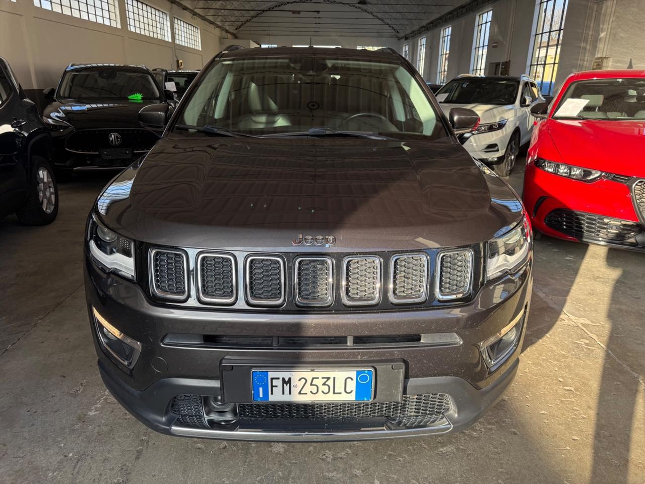 Jeep Compass 2.0 Multijet II 4WD Limited