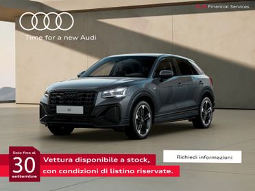 Audi Q2 35 2.0 tdi s line edition quattro s-tronic
