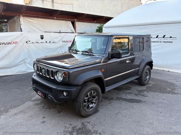SUZUKI Jimny 1.5 4AT Top KM/0