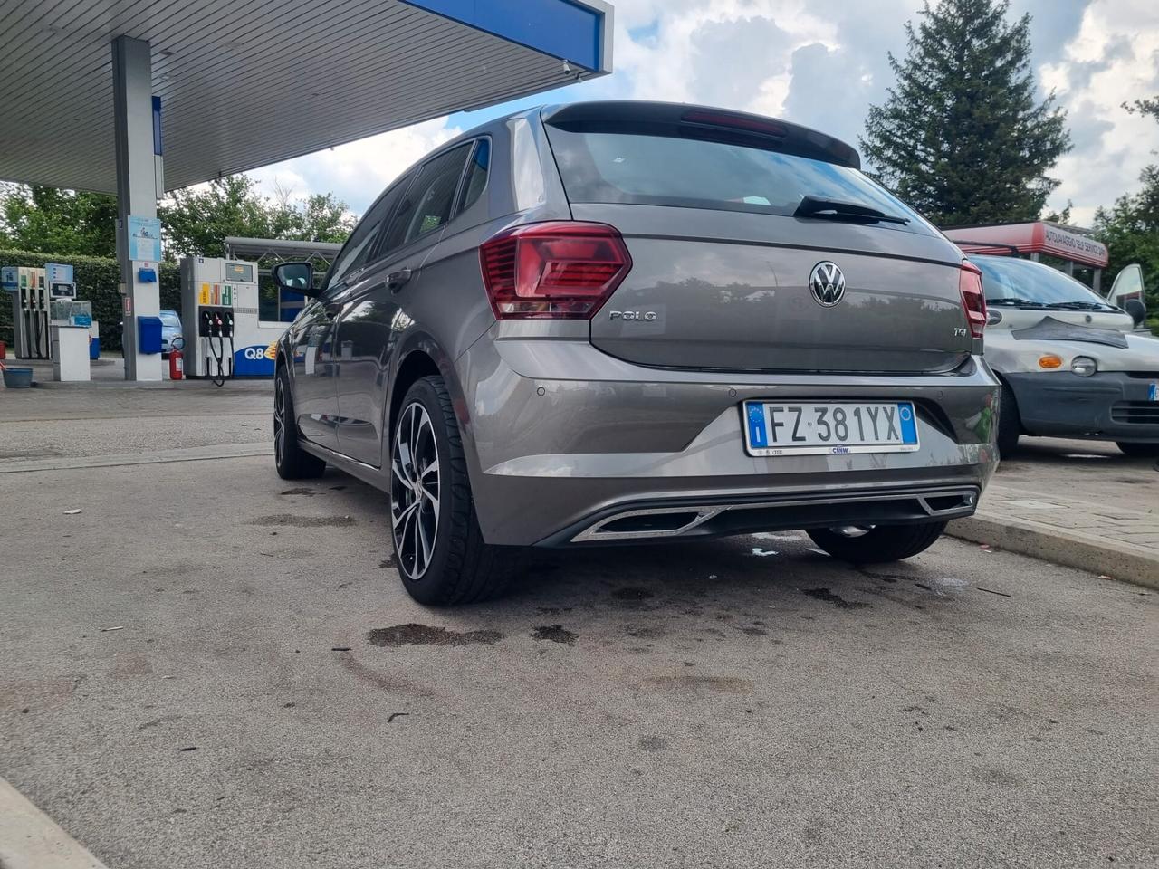 Volkswagen Polo 1.0 TGI 5p. Highline BlueMotion Technology