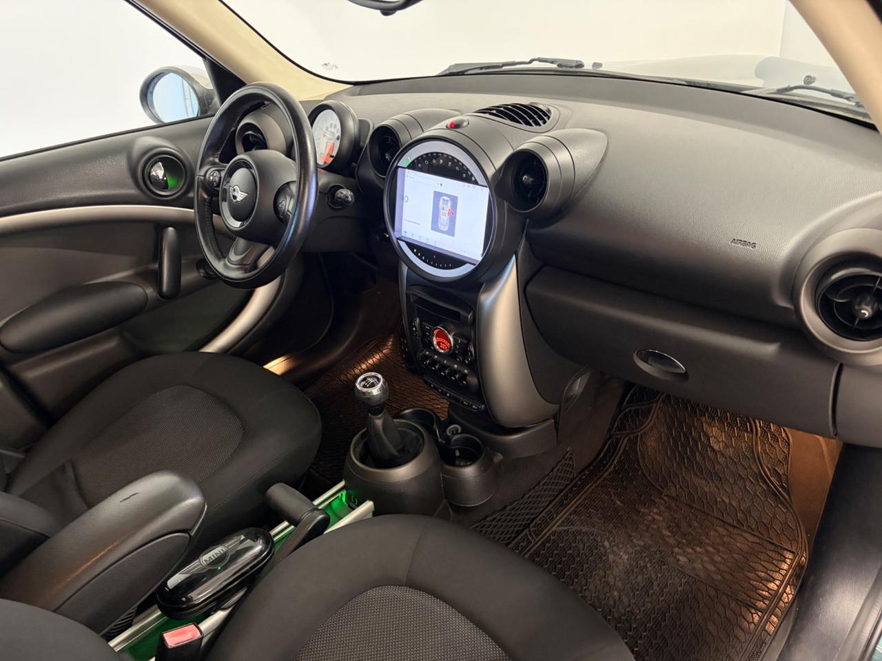 Mini Cooper D Countryman 1.6 D 111 cv