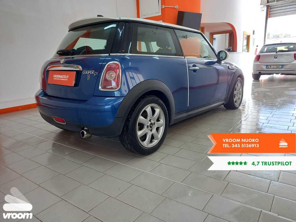 MINI Mini 3ª serie (R56) Mini 1.6 16V Cooper D...