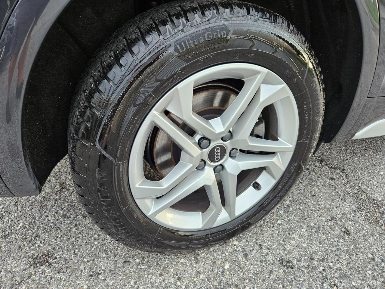 Audi Q5 40 TDI 204 CV quattro S tronic