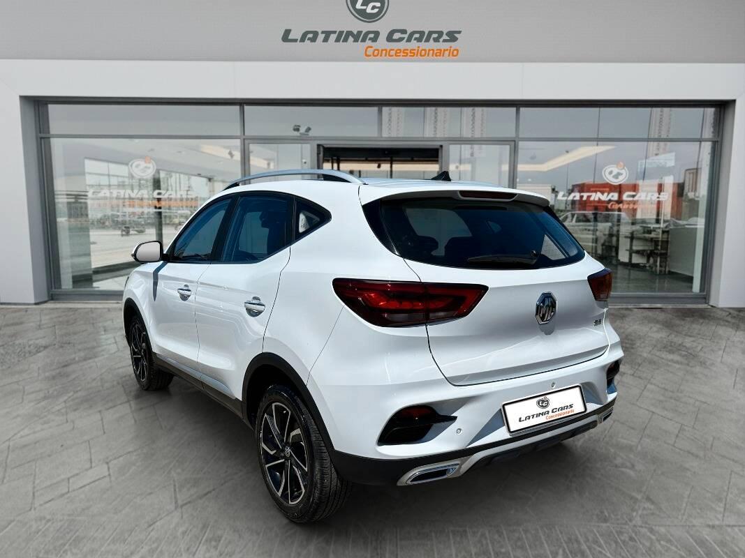 Mg ZS 1.5 Classic Luxury con Telecam e CarPlay