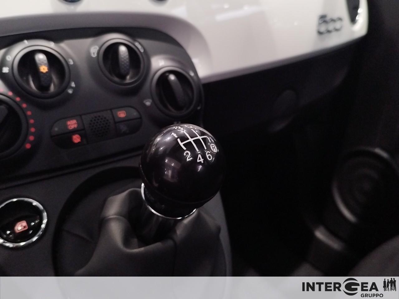 FIAT 500 1.0 hybrid Dolcevita 70cv - cerchio da 16"