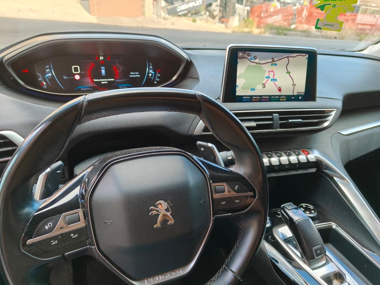 Peugeot 5008 1.6 120 CV Automatico EAT8 ALLURE