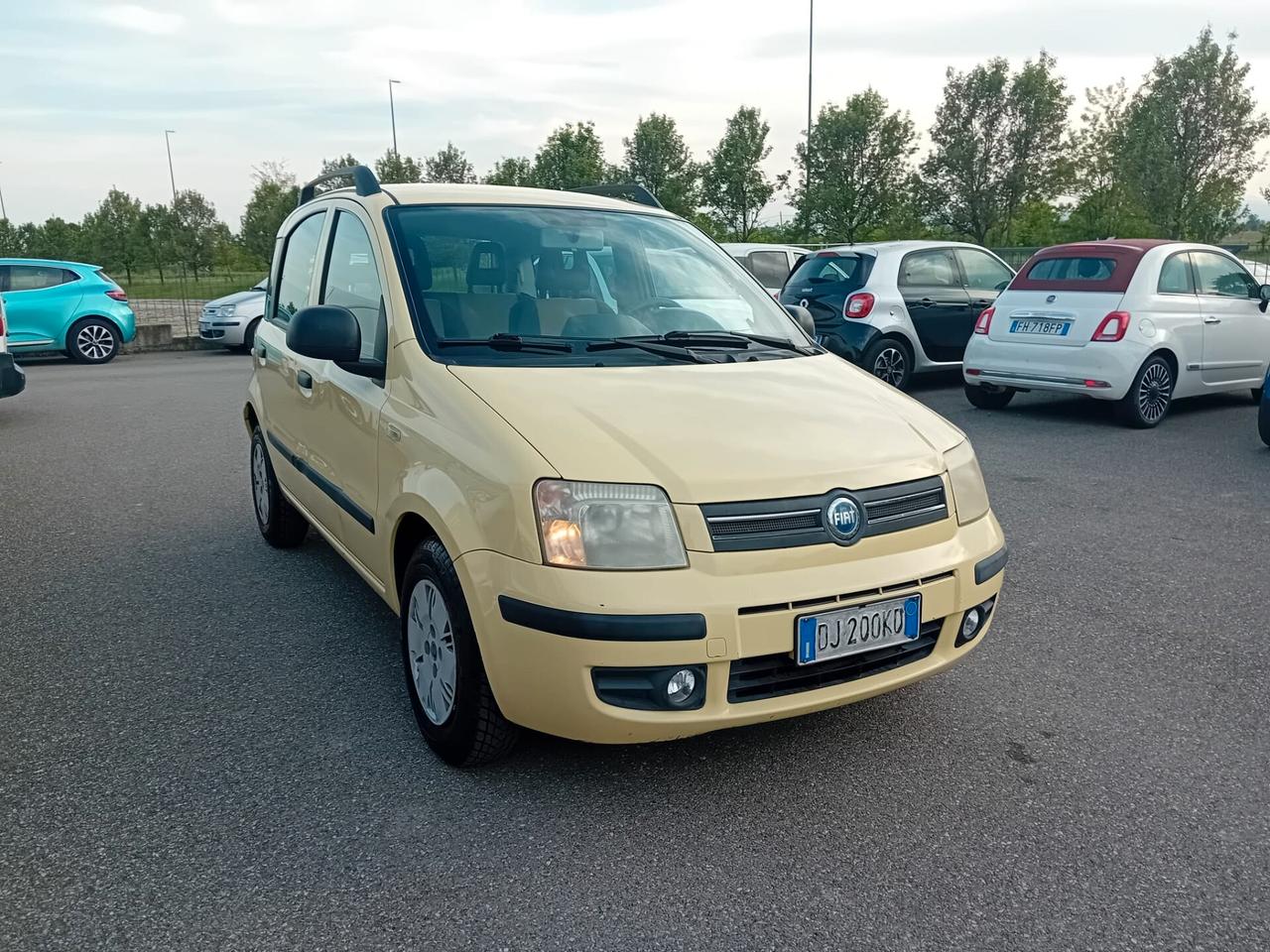 Fiat Panda 1.2 Dynamic Ottime condizioni