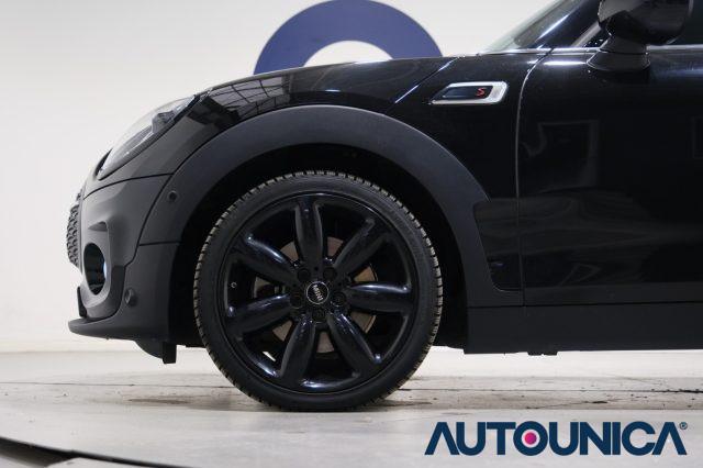 MINI Clubman 2.0 COOPER S YOURS PELLE FULL LED