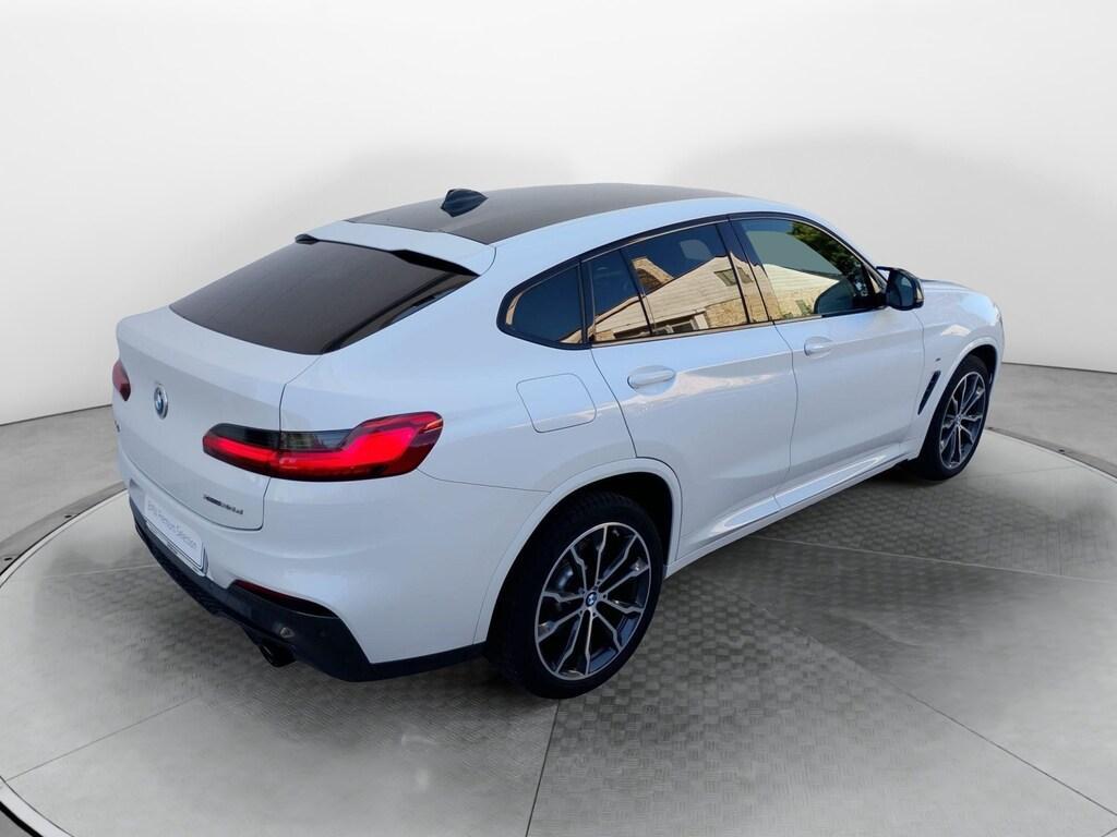 BMW X4 20 d Mild Hybrid 48V Msport X xDrive Steptronic