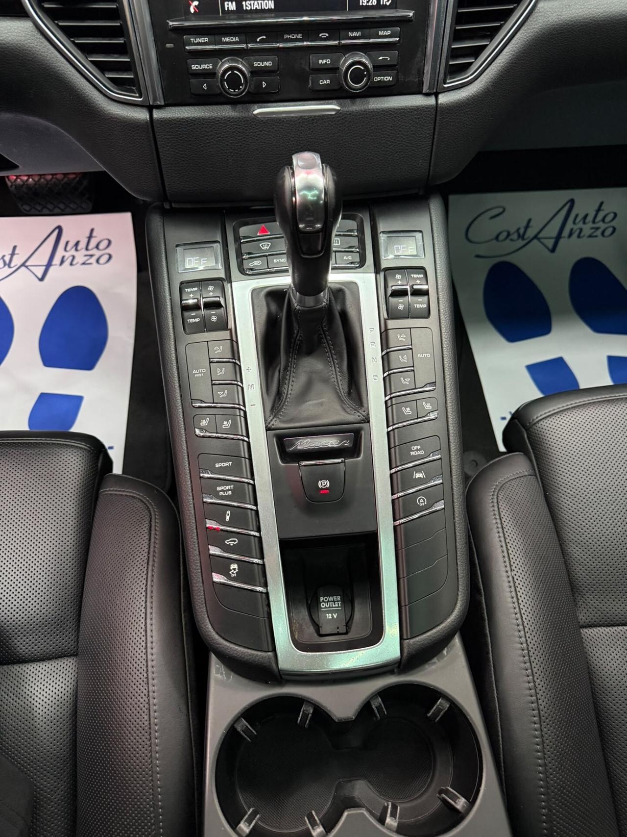Porsche Macan 3.0 S Diesel 250 cv IPER FULL