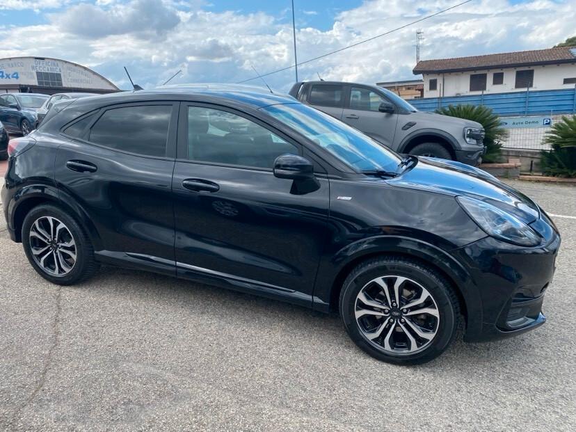 Ford Puma 1.5 EcoBlue 120 CV S&S ST-Line autocarro