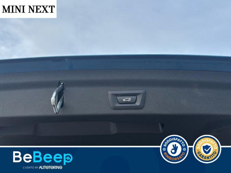 MINI Countryman Mini F60 MINI 2.0 COOPER D CLASSIC AUTO