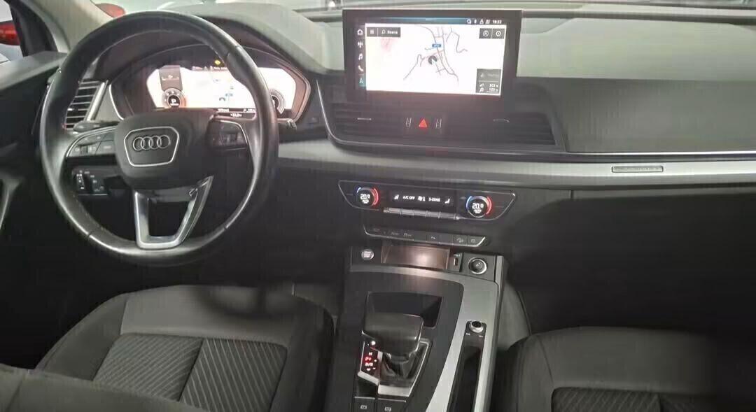 Audi Q5 Sportback 204 CV 4x4 S.tronic 37.000km