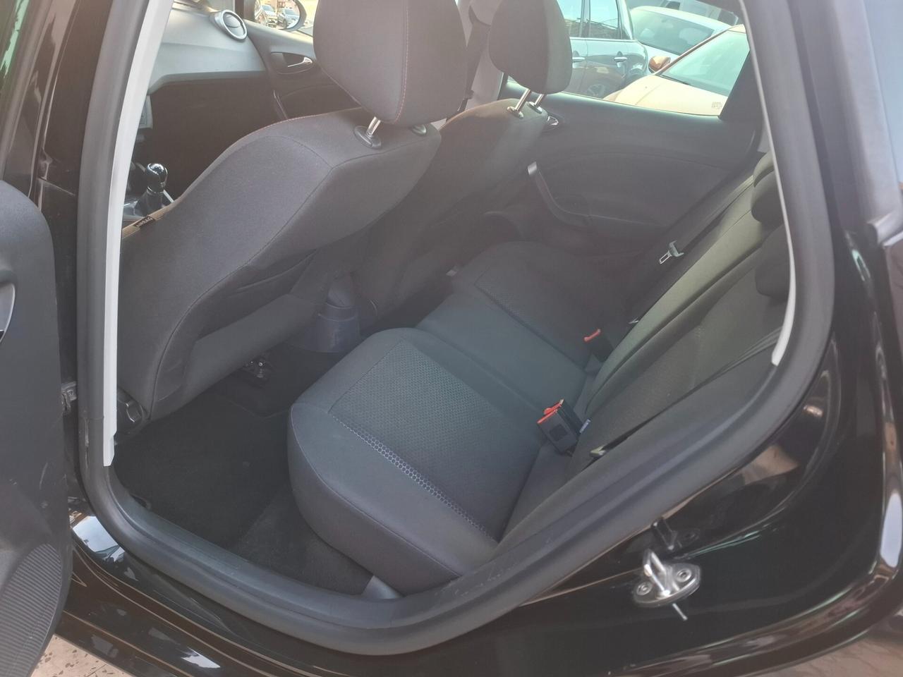 SEAT Ibiza - 1.4 TDI FR Full optional