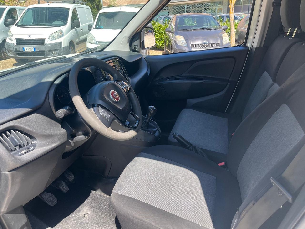 Fiat Doblo Doblò 1.6 MJT - 3 Posti