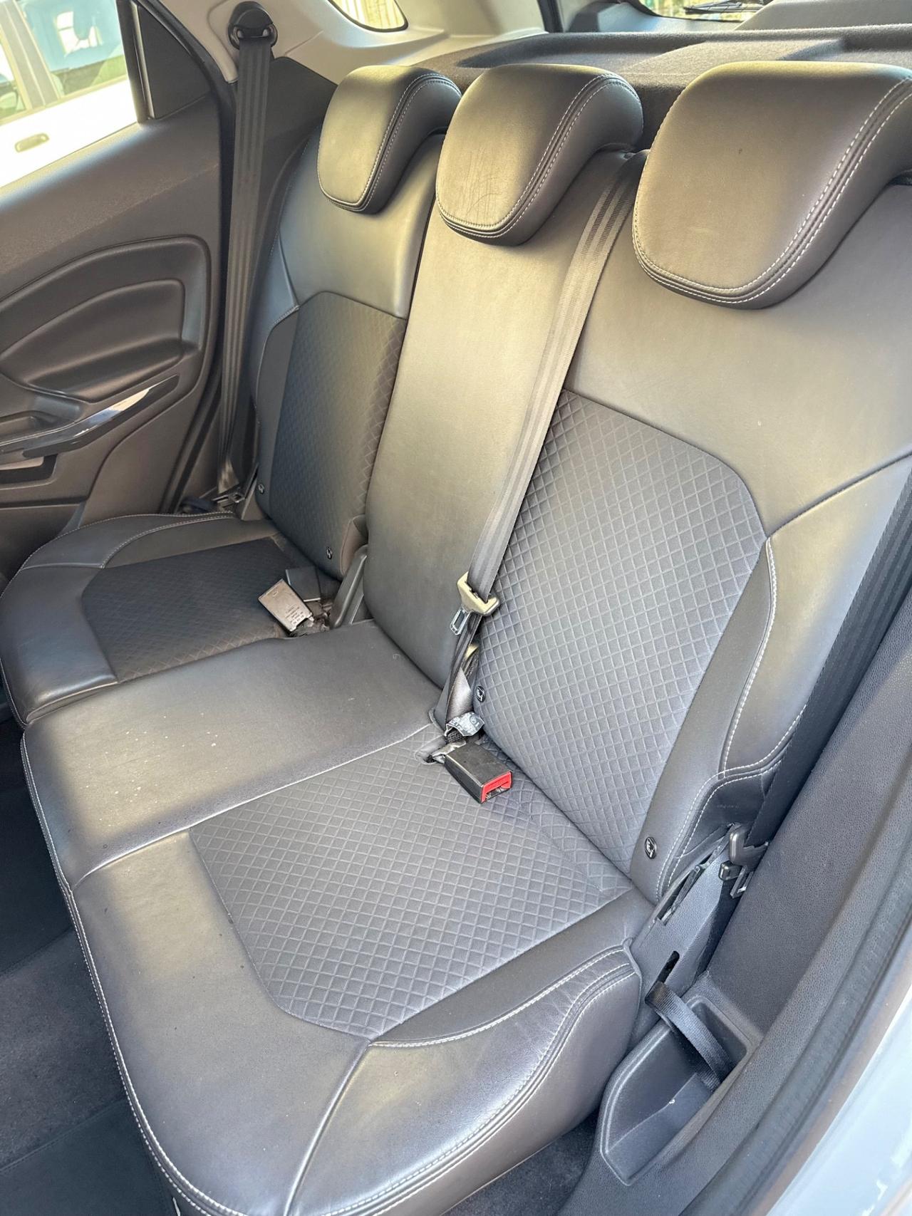 Ford Ecosport 1.5 Diesel Titanium 95 Cv