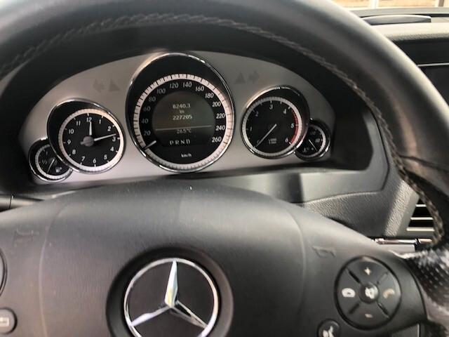 Mercedes-benz E 220 CDI Coupé BlueEFFICIENCY Avantgarde