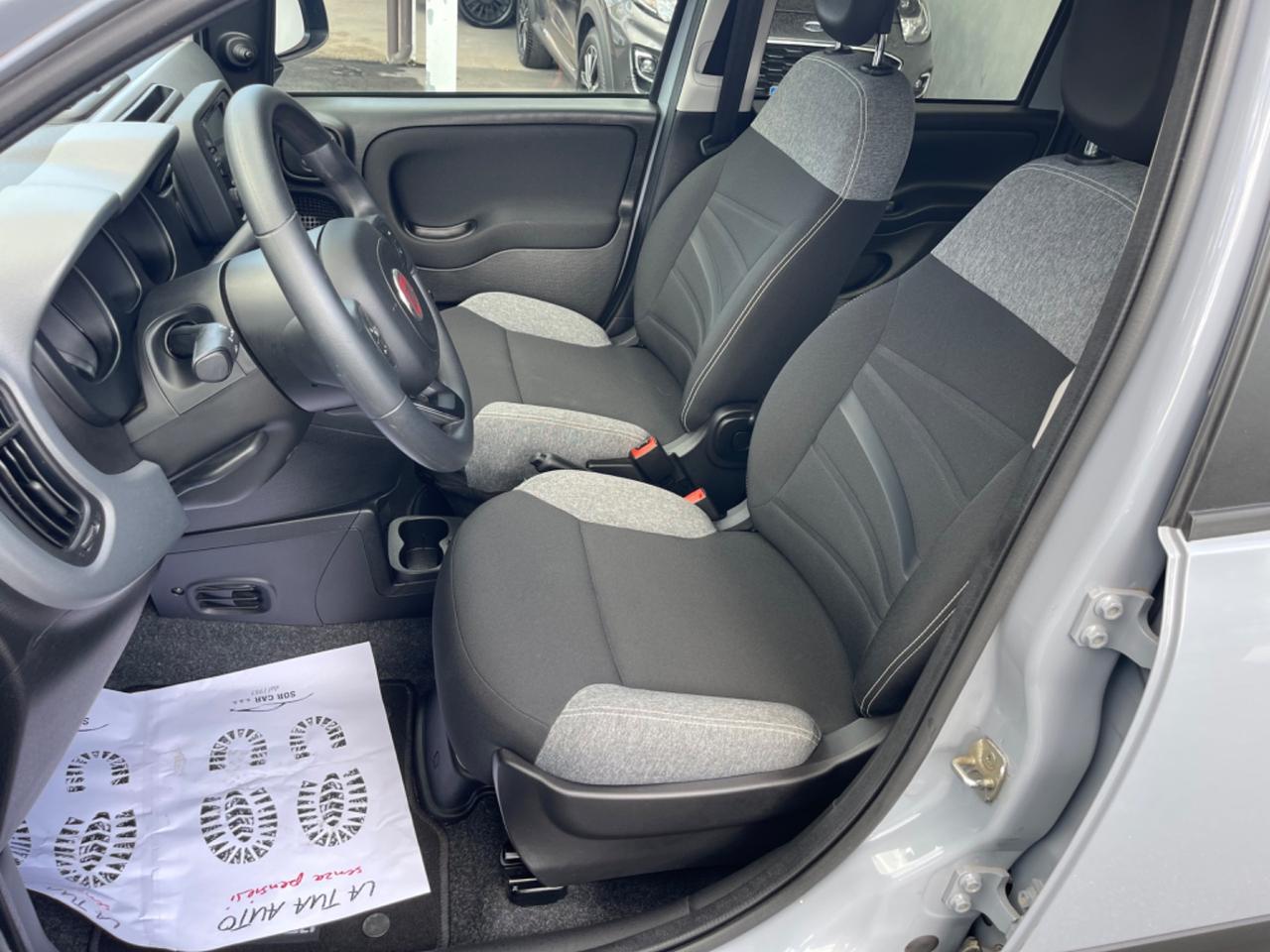 Fiat Panda 1.2 EasyPower City Life