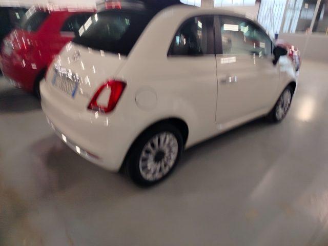 FIAT 500 C 1.0 Hybrid Dolcevita