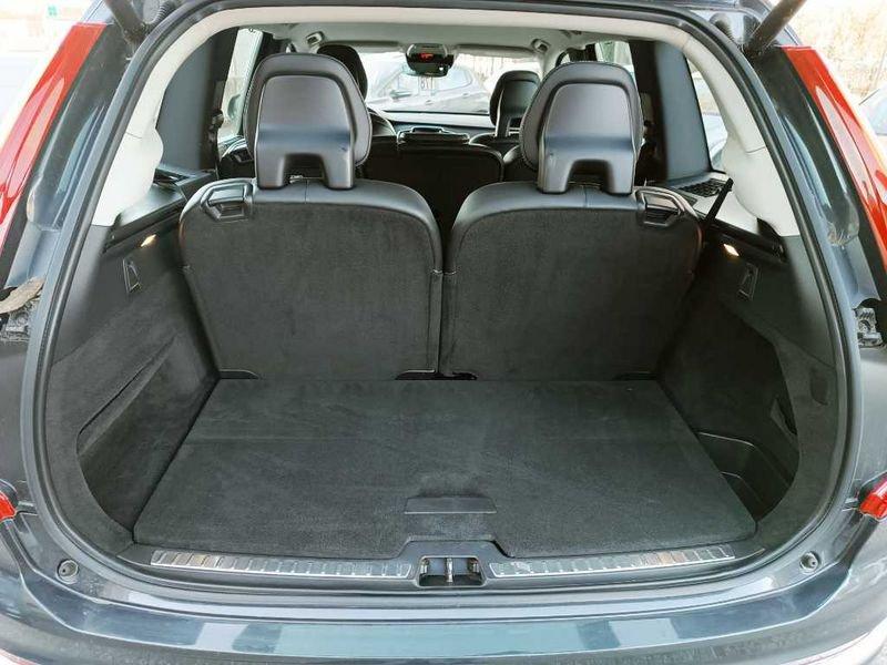 Volvo XC90 (2014-->) T5 AWD Geartronic Inscription