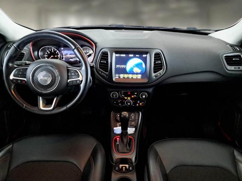 Jeep Compass 2.0 Multijet II Trailhawk 4WD Active Drive LOW