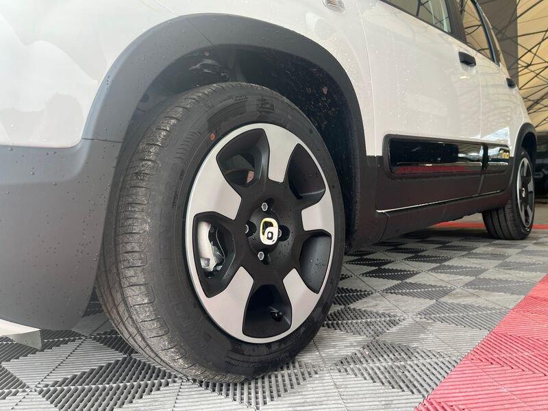 FIAT Pandina Pandina 1.0 firefly hybrid Pop s&s 65cv