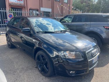 Audi A3 SPB 1.6 16V FSI Ambiente