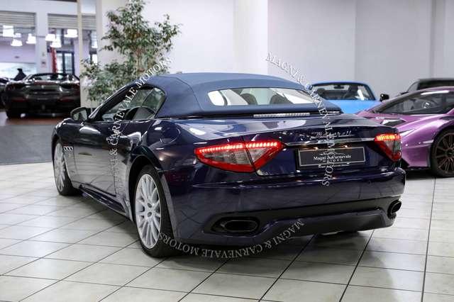 Maserati GranCabrio SPORT 4.7|NAVIGATORE|PARK ASSIST|UFFICIALE ITALIA