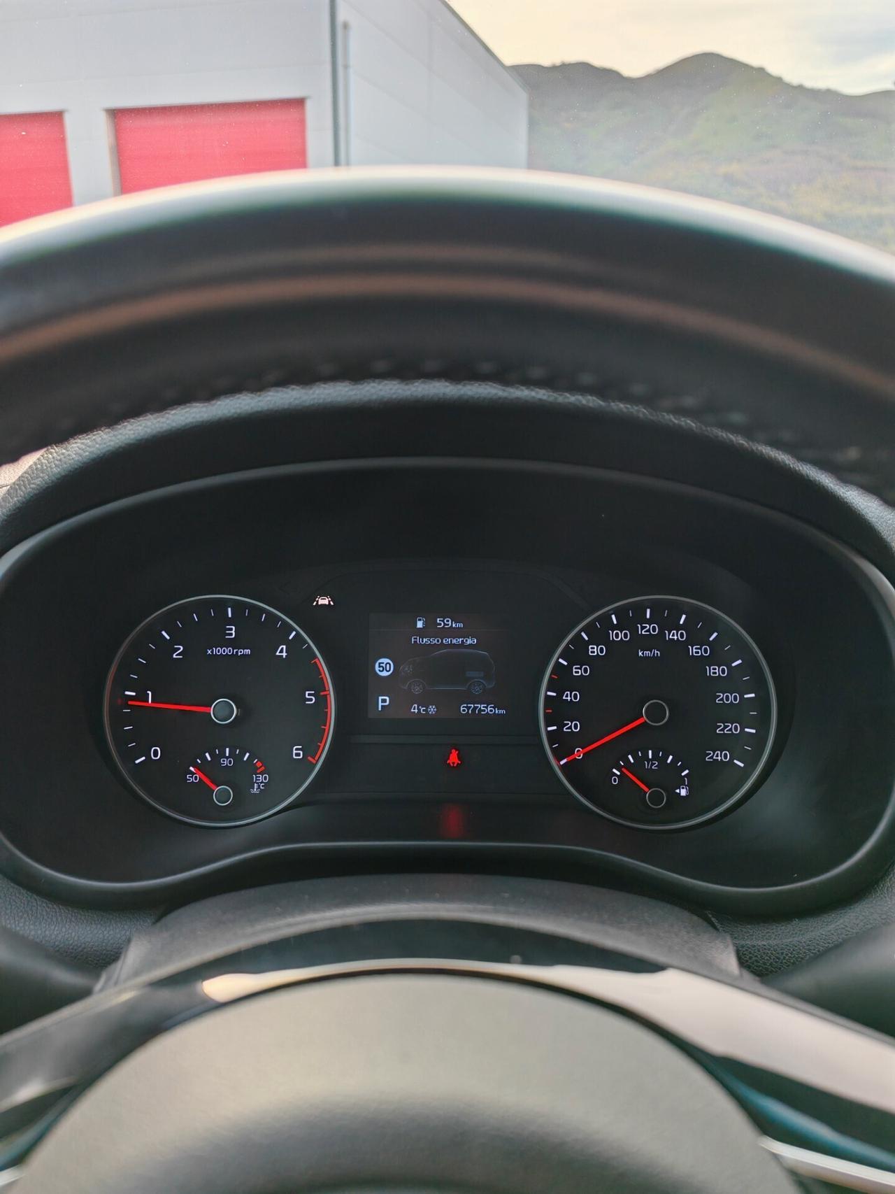 Kia Sportage 1.6 CRDI 136 CV DCT7 2WD Mild Hybrid GT Line