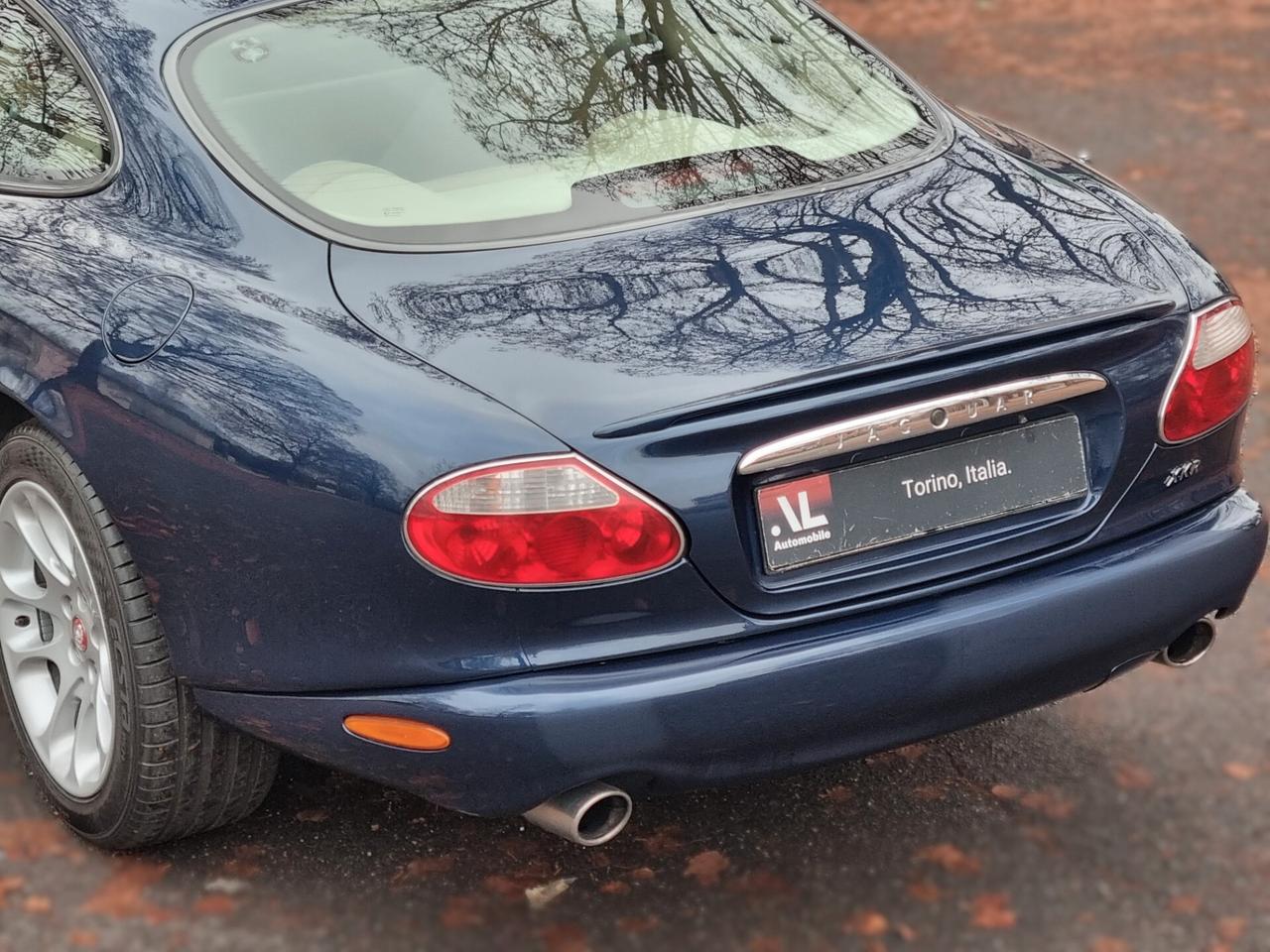 Jaguar XK XKR 4.0 Coupé