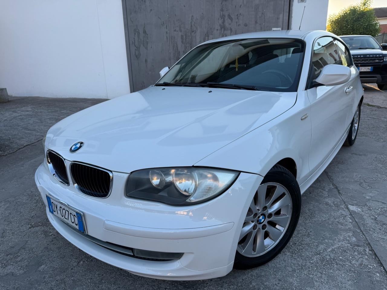 BMW SERIE 1 116D 2.0 DIESEL SOLI 77 MILA KM 09