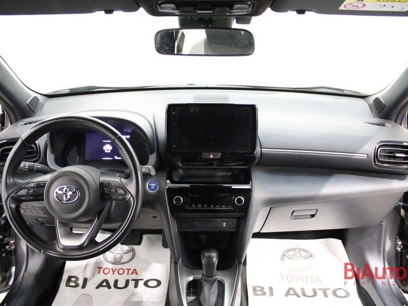 Toyota Yaris Cross 1.5H (116 CV) E-CVT Trend