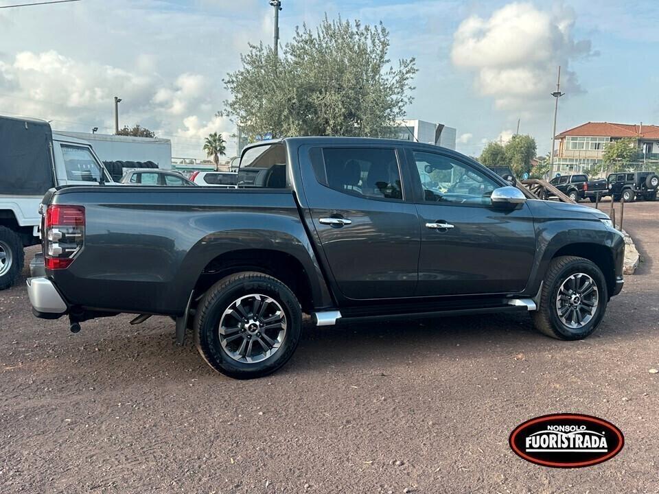 Mitsubishi L200 2.3 DI-D Double Cab Intense