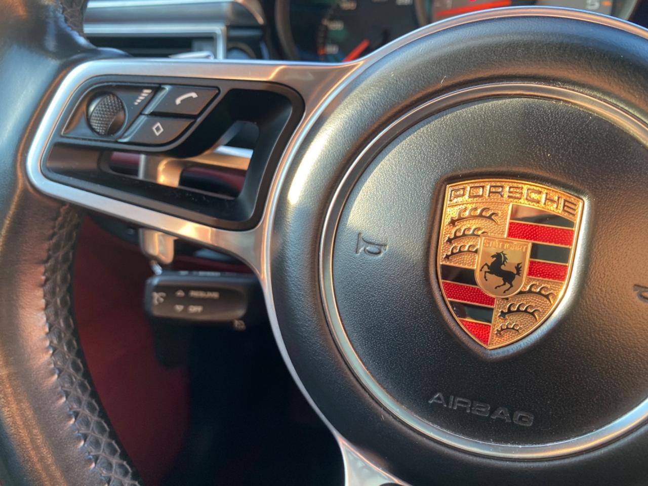 Porsche Macan 3.0 S Diesel