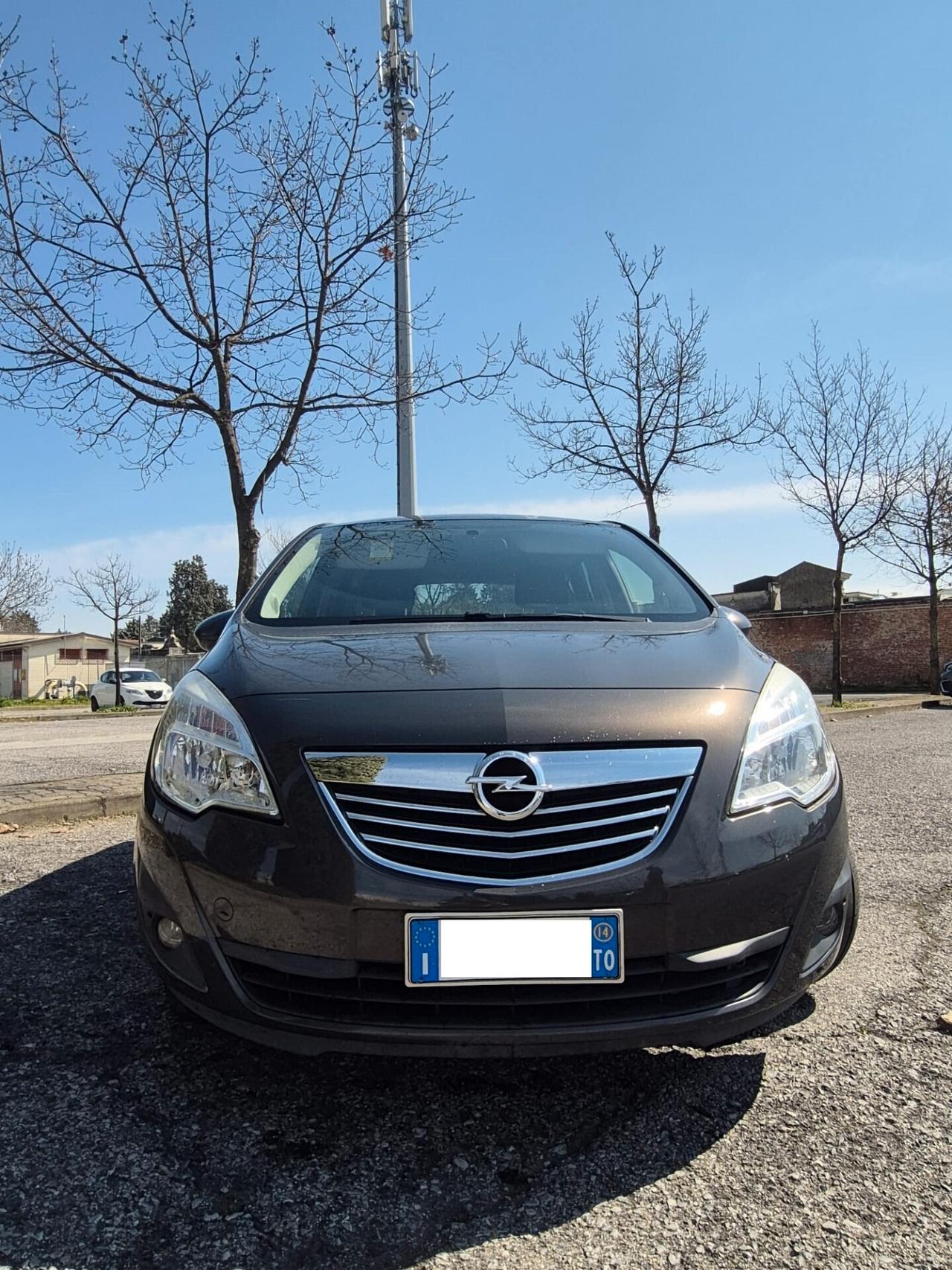 Opel Meriva 1.3 CDTI 95CV ecoFLEX Cosmo