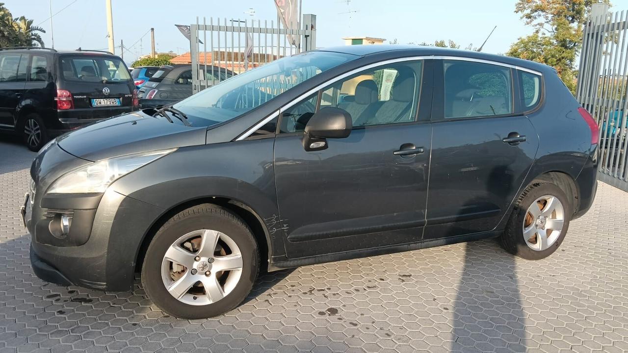 Peugeot 3008 1.6 HDi 112CV Business