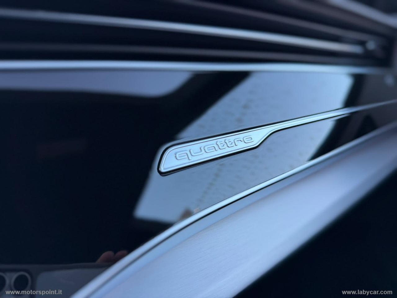AUDI Q8 45 TDI quattro tiptronic S line ed.