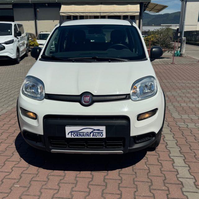 FIAT New Panda 0.9 TwinAir Turbo S&S 4x4 AZIENDALE