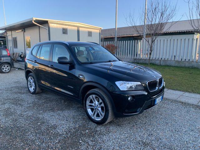 BMW X3 xDrive20d