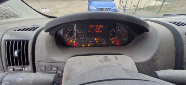 FIAT Ducato 35 2.3 MJT 140CV PM-TM Furgone ALLESTITO OFFICINA