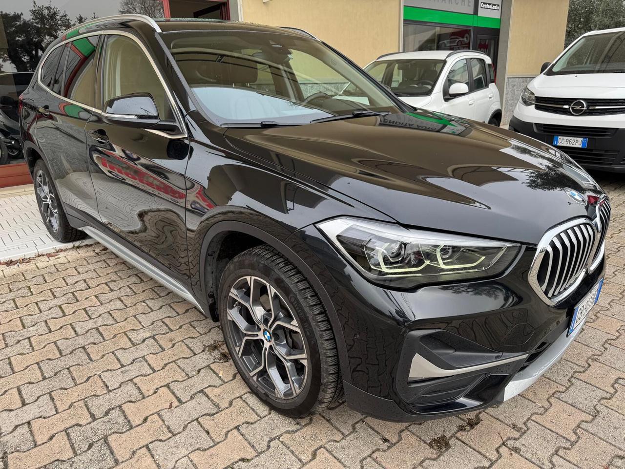 Bmw X1 sDrive18d xLine