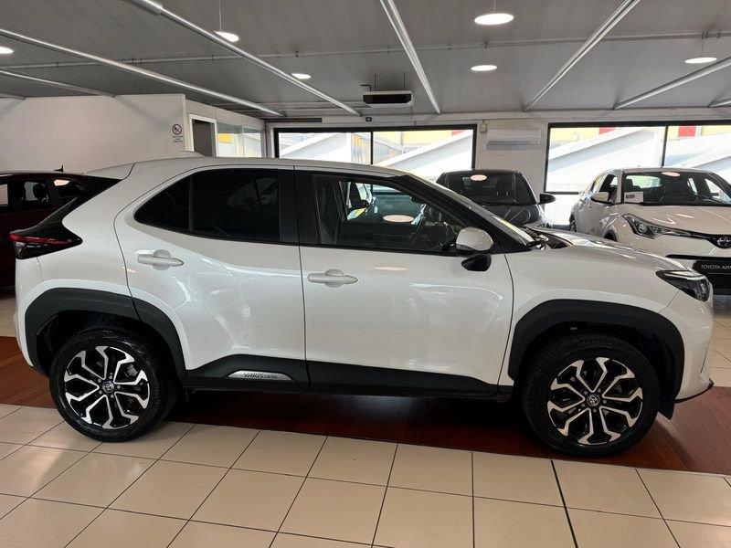 Toyota Yaris Cross Yaris Cross 1.5 Hybrid 5p. E-CVT Trend