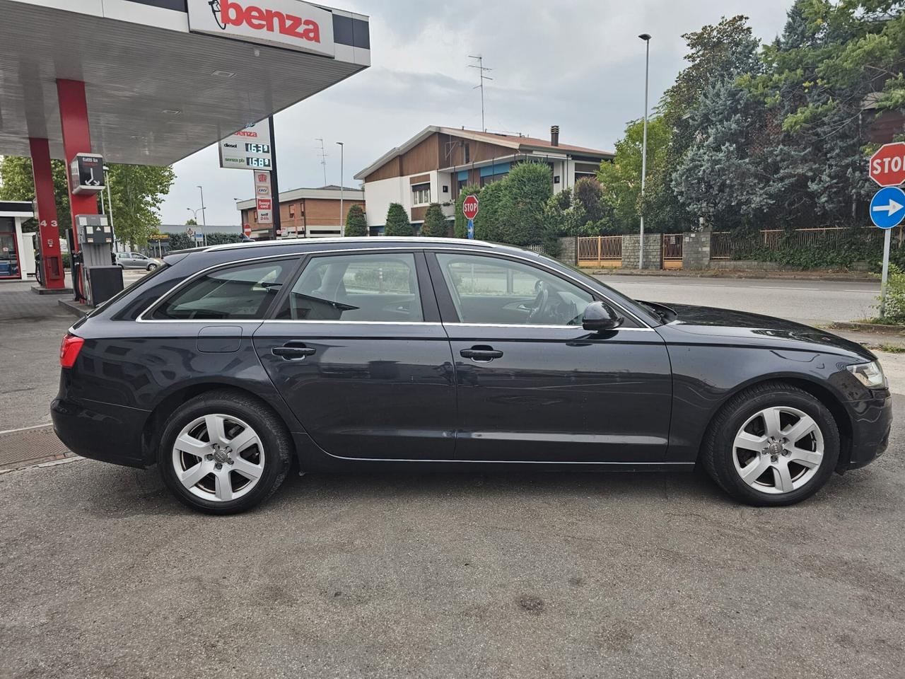 Audi A6 Avant 2.0 TDI 177 CV Multitronic Advanced