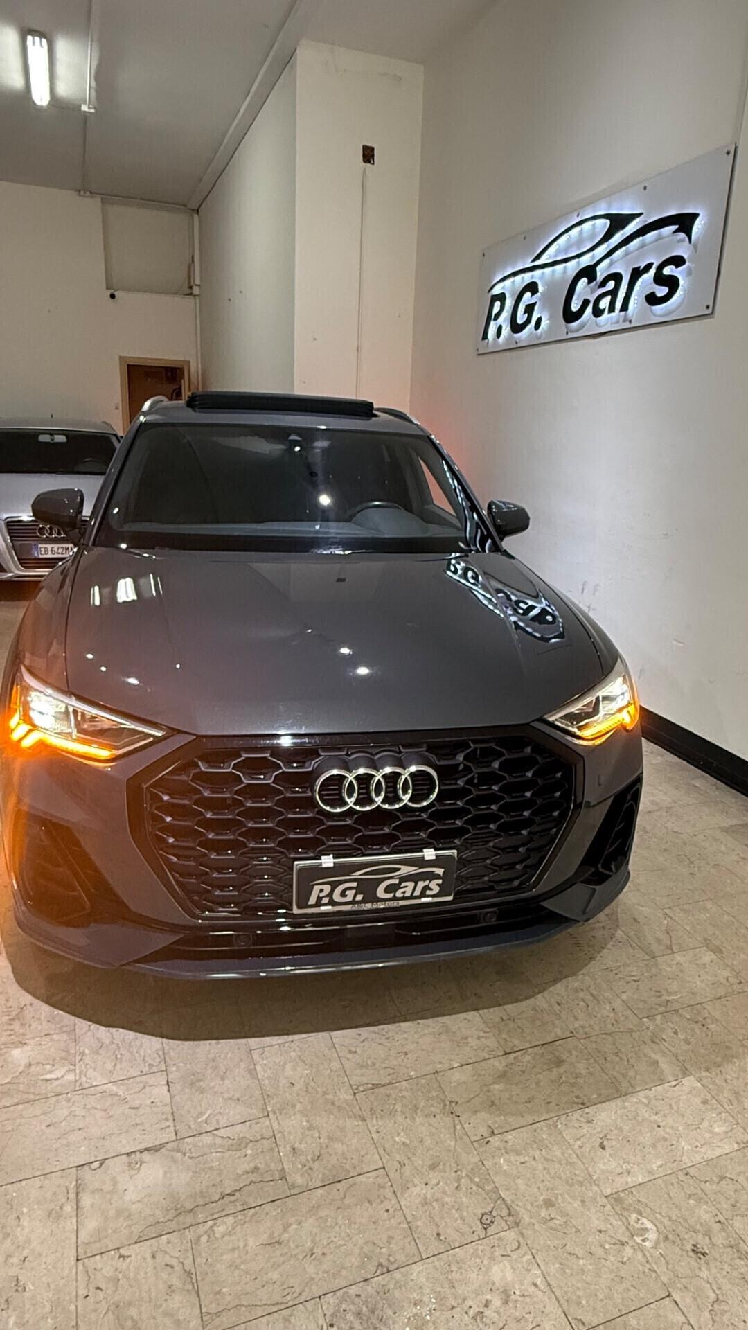 Audi Q3 35 TDI quattro S tronic S line