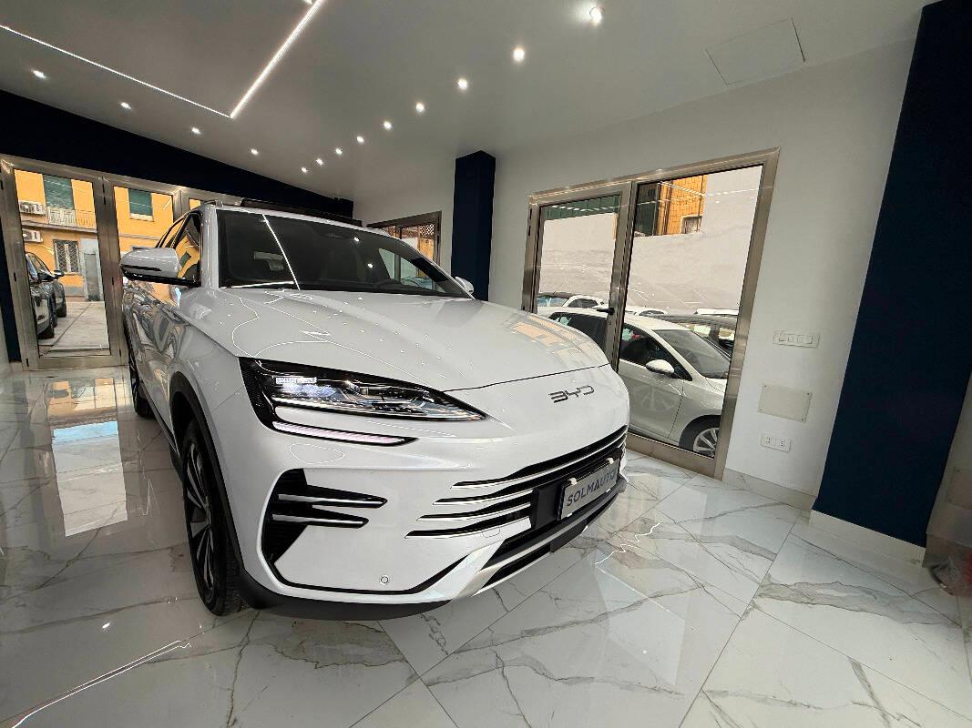 Byd Seal U DM-i BYD Seal U DM-i Plug-In Hybrid – 8 ANNI DI GARANZIA